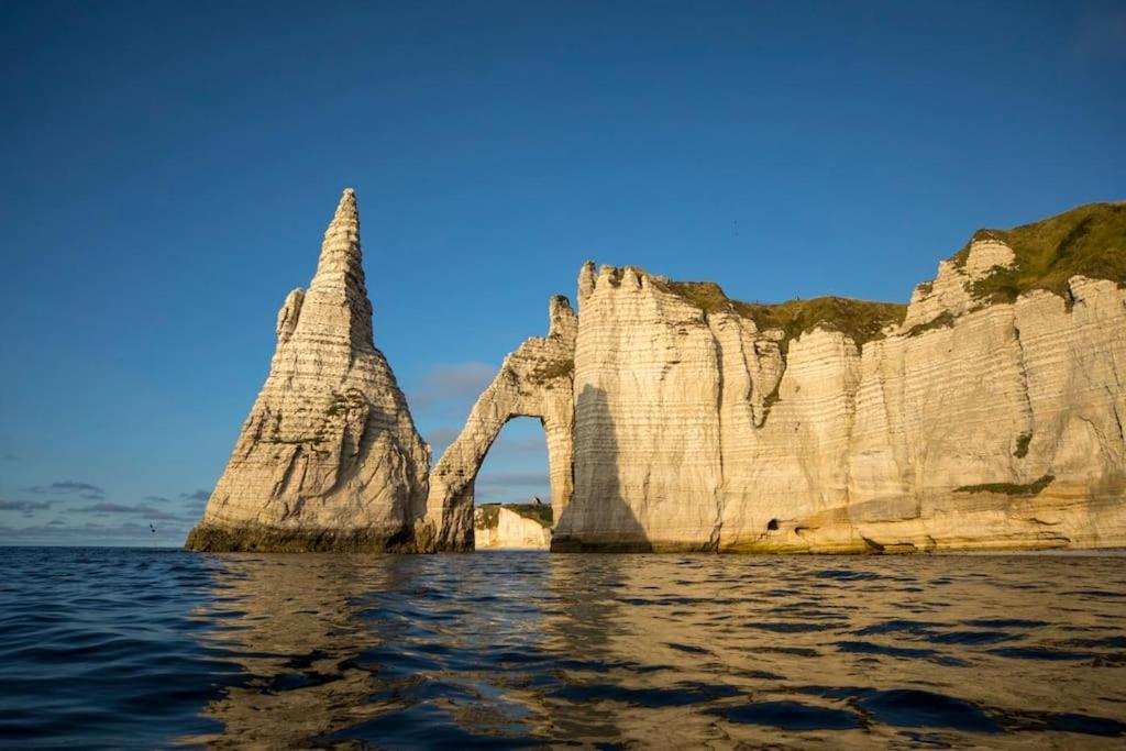 La Maison De Jade - Etretat Centre - 6 Pers Екстериор снимка