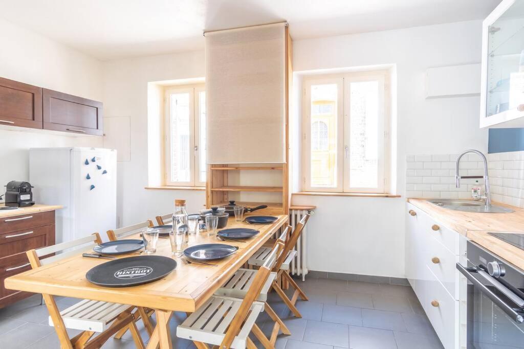 La Maison De Jade - Etretat Centre - 6 Pers Екстериор снимка