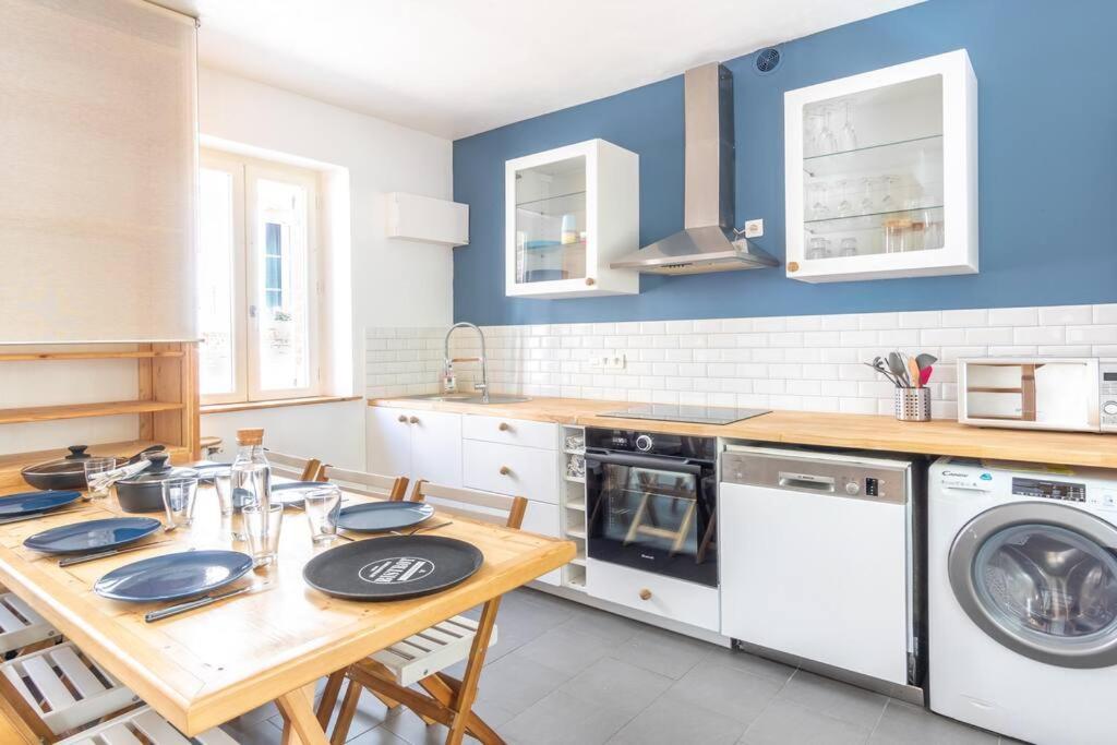 La Maison De Jade - Etretat Centre - 6 Pers Екстериор снимка