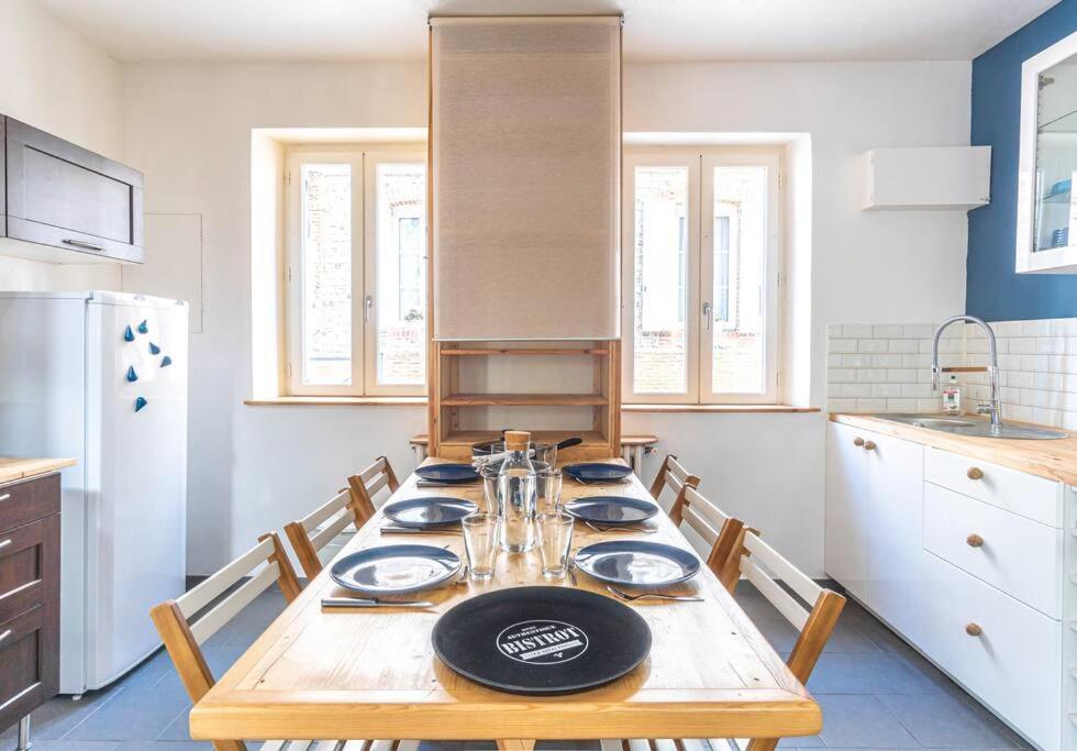 La Maison De Jade - Etretat Centre - 6 Pers Екстериор снимка